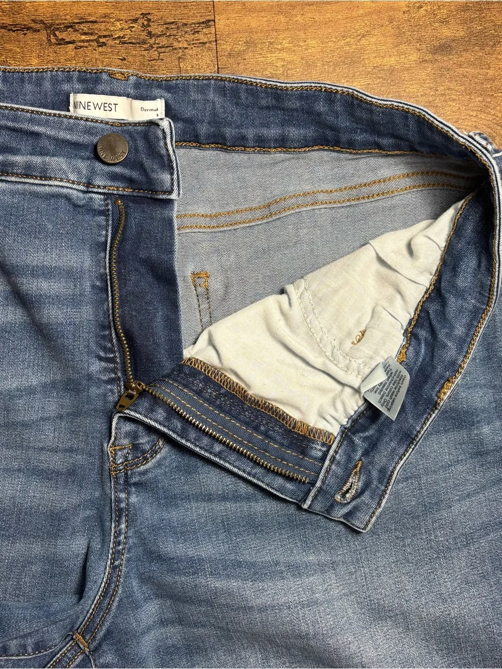 Nine West casual denim